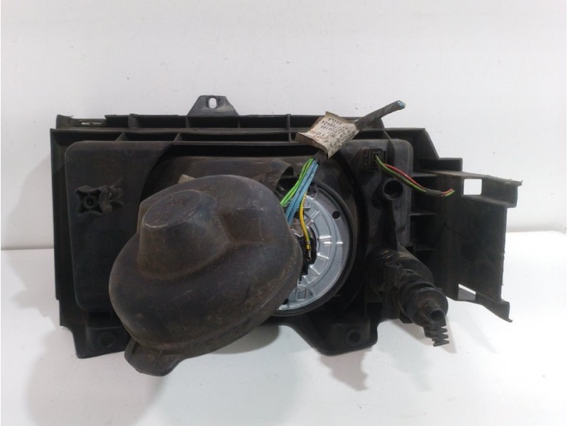 Recambio de faro izquierdo para citroën jumpy 1.9 d sx furg. referencia OEM IAM   