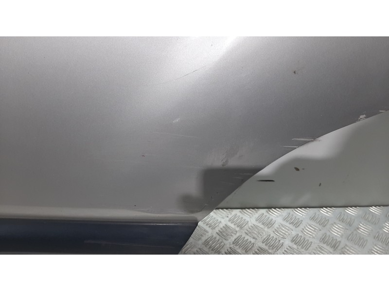 Recambio de puerta trasera izquierda para subaru forester s11 (sg) 2,0 x referencia OEM IAM  PLATA 