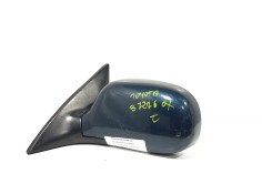 Recambio de retrovisor izquierdo para toyota carina (t19) 1.6 xli (5-ptas.) referencia OEM IAM 8791005051 MANUAL AZUL 2