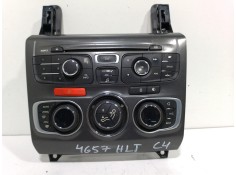 Recambio de mando calefaccion / aire acondicionado para citroën c4 lim. collection referencia OEM IAM 9666027477