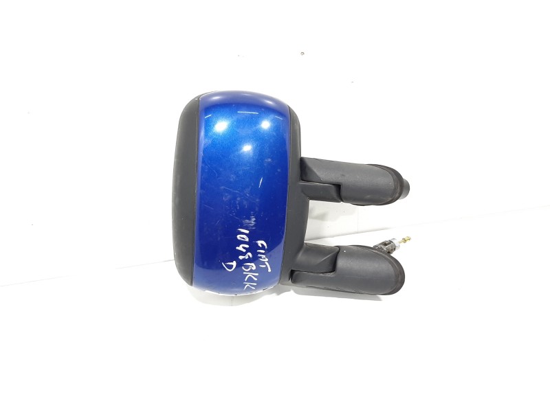 Recambio de retrovisor derecho para fiat doblo (119) 1.2 sx referencia OEM IAM 0735394266  