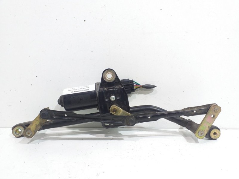 Recambio de motor limpia delantero para kia picanto 1.1 ex referencia OEM IAM 9811007000  