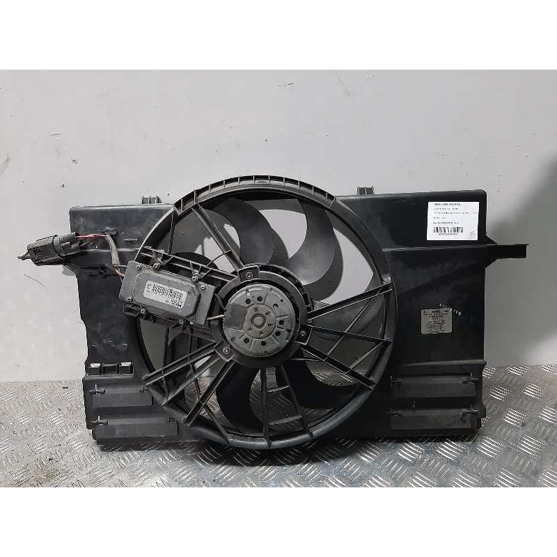 Recambio de electroventilador para volvo v50 familiar 2.5 20v turbo cat referencia OEM IAM 3M518C607GB  