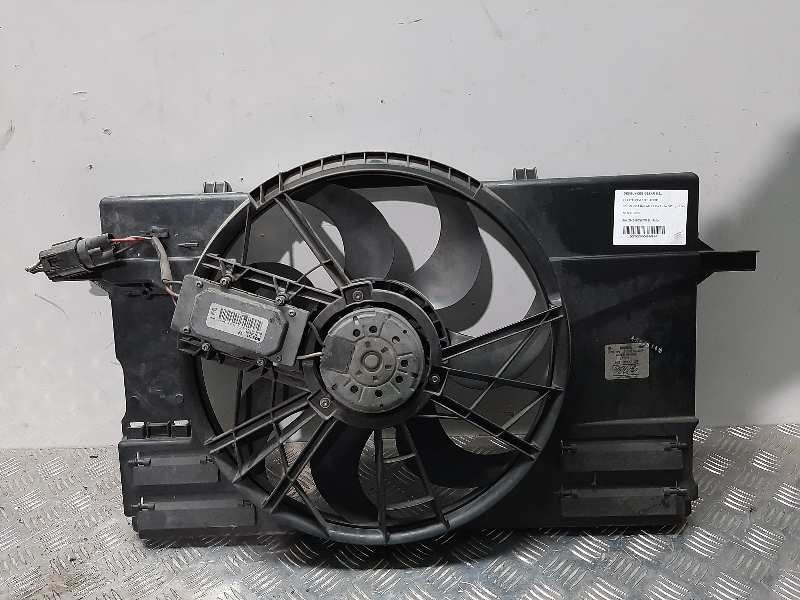 Recambio de electroventilador para volvo v50 familiar 2.5 20v turbo cat referencia OEM IAM 3M518C607GB  