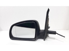 Recambio de retrovisor izquierdo para opel meriva cosmo referencia OEM IAM  MANUAL NEGRO