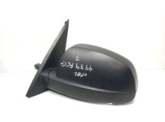 Recambio de retrovisor izquierdo para opel meriva cosmo referencia OEM IAM  MANUAL NEGRO 2