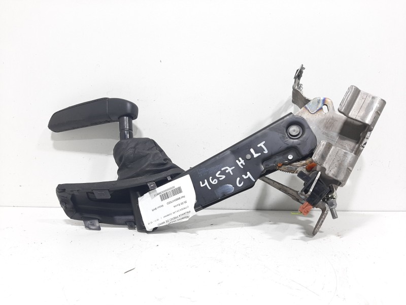 Recambio de palanca freno de mano para citroën c4 lim. collection referencia OEM IAM 96855470ZD   Recambio de palanca freno de mano para citroën c4 lim. collection referencia OEM IAM 96855470ZD