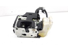 Recambio de cerradura puerta delantera derecha para fiat doblo (119) 1.2 sx referencia OEM IAM  6 PINES