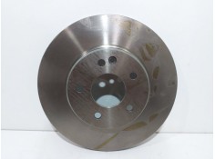 Recambio de disco freno delantero derecho para chrysler crossfire 3.2 cat referencia OEM IAM 1642755480 1642755480 