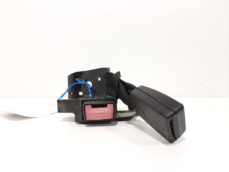 Recambio de enganche cinturon trasero izquierdo para renault clio iii authentique referencia OEM IAM   