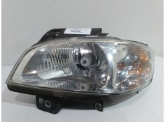 Recambio de faro izquierdo para seat ibiza (6k1) select referencia OEM IAM 6K1941043A  