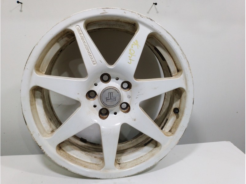 Recambio de llanta aluminio 17 pulgadas para ford focus berlina (cap) ambiente (d) referencia OEM IAM   