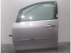Recambio de puerta delantera izquierda para ford focus c-max (cap) ghia (d) referencia OEM IAM 1678024 PLATA 