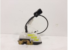Recambio de cerradura puerta trasera izquierda para renault scenic ii confort dynamique referencia OEM IAM