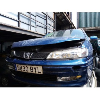 PEUGEOT 406 BERLINA (S1/S2)