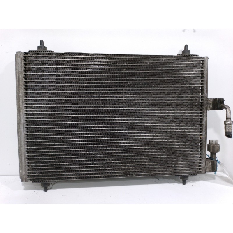 Recambio de condensador / radiador aire acondicionado para peugeot 406 berlina (s1/s2) stdt referencia OEM IAM 6453JA  