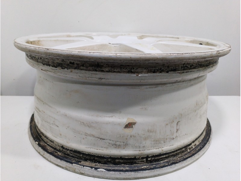 Recambio de llanta aluminio 17 pulgadas para ford focus berlina (cap) ambiente (d) referencia OEM IAM   