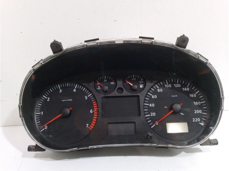 Recambio de cuadro instrumentos para seat ibiza (6k1) select referencia OEM IAM 88311292  