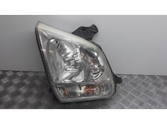 Recambio de faro izquierdo para opel meriva cosmo referencia OEM IAM 93175364  