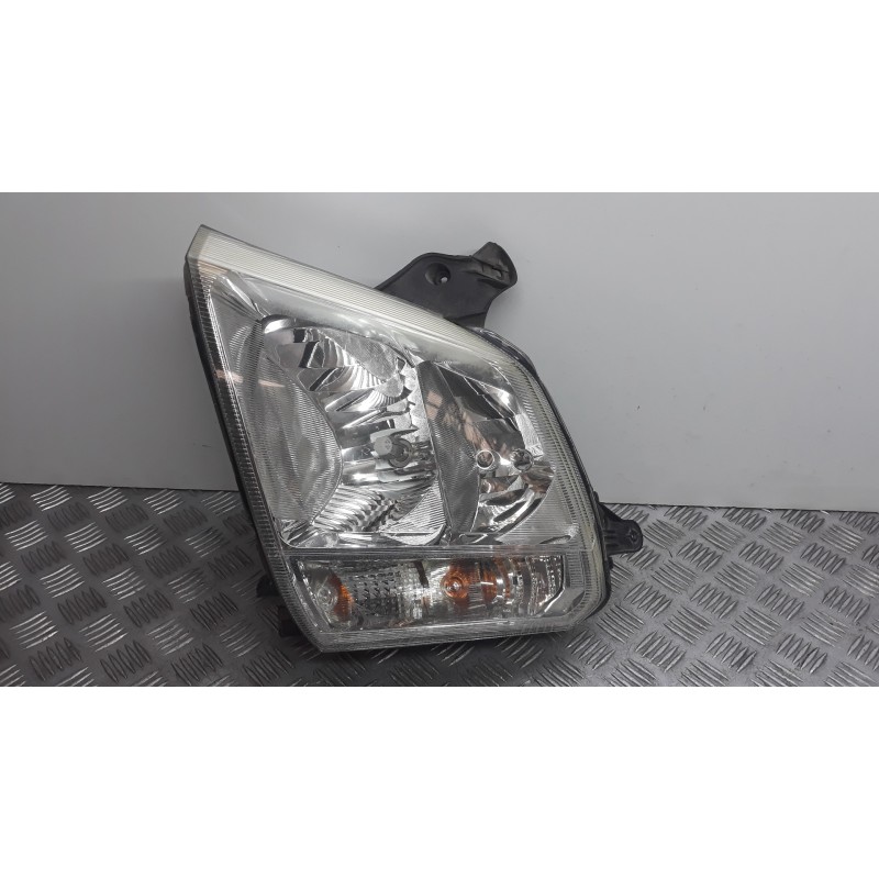 Recambio de faro izquierdo para opel meriva cosmo referencia OEM IAM 93175364  