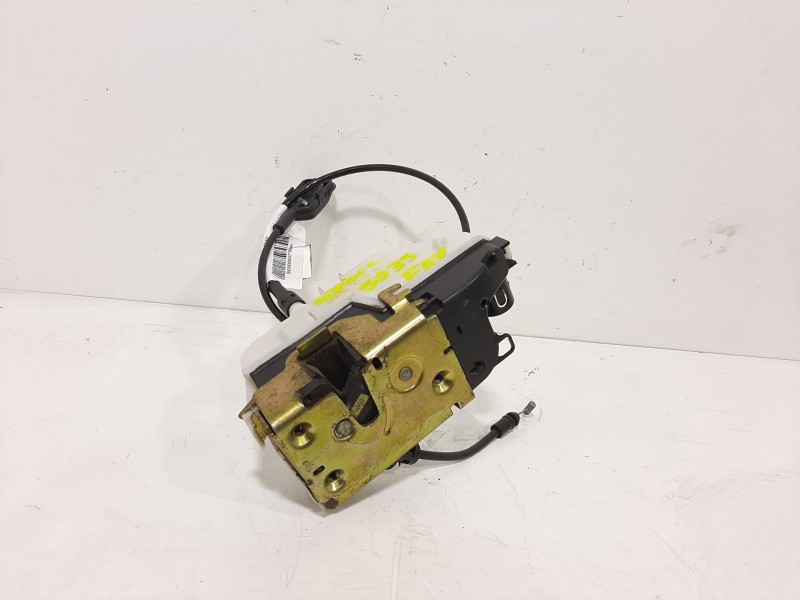 Recambio de cerradura puerta trasera izquierda para renault scenic ii confort dynamique referencia OEM IAM   
