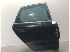 Recambio de puerta trasera derecha para citroën c4 lim. collection referencia OEM IAM  NEGRO