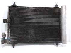 Recambio de condensador / radiador aire acondicionado para peugeot 406 berlina (s1/s2) stdt referencia OEM IAM 6453JA   2