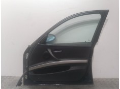 Recambio de puerta delantera derecha para bmw serie 3 berlina (e90) 320d referencia OEM IAM  AZUL 