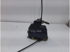 Recambio de cerradura puerta trasera derecha para renault megane ii familiar dynamique referencia OEM IAM 212467   2