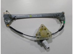 Recambio de elevalunas trasero derecho para peugeot 406 berlina (s1/s2) stdt referencia OEM IAM 922457 2 PINES 