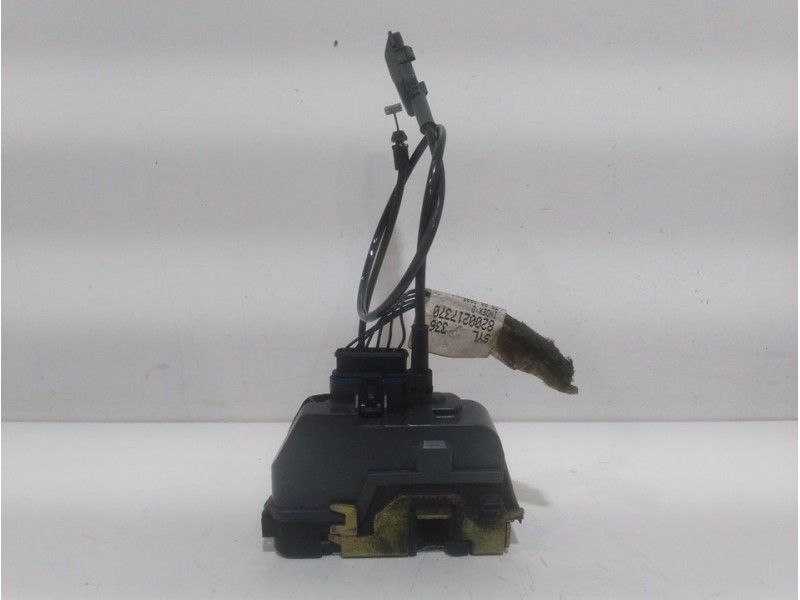 Recambio de cerradura puerta trasera izquierda para renault megane ii familiar dynamique referencia OEM IAM 212466  