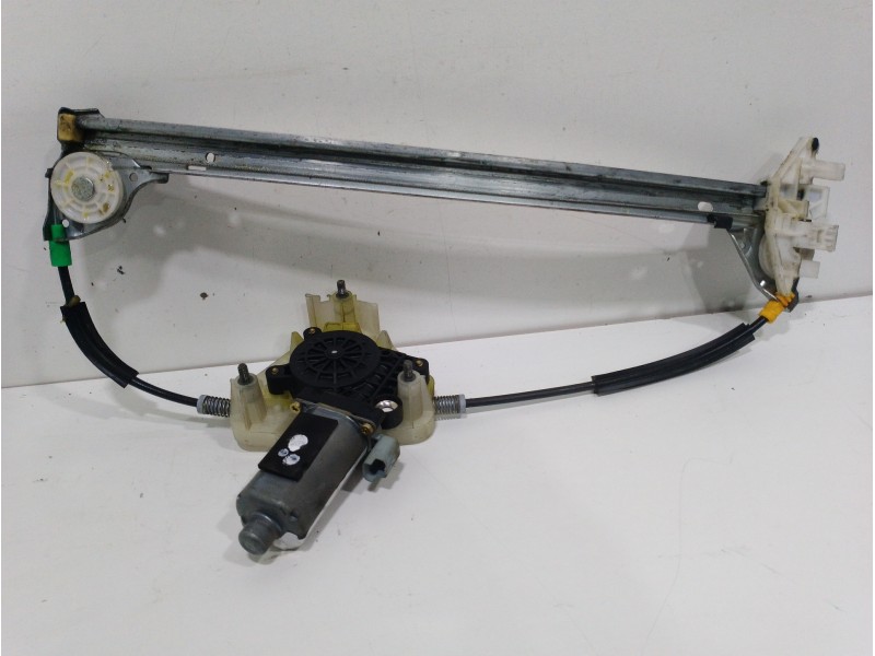 Recambio de elevalunas trasero derecho para peugeot 406 berlina (s1/s2) stdt referencia OEM IAM 922457 2 PINES 