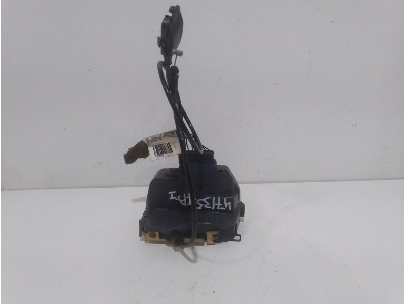 Recambio de cerradura puerta trasera izquierda para renault megane ii familiar dynamique referencia OEM IAM 212466  