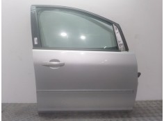Recambio de puerta delantera derecha para ford focus c-max (cap) ghia (d) referencia OEM IAM  PLATA 