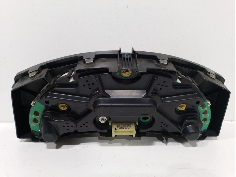 Recambio de cuadro instrumentos para opel meriva cosmo referencia OEM IAM 13173381XT 110080162026 
