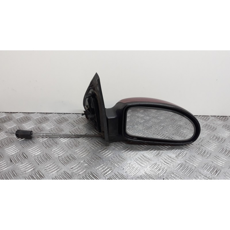 Recambio de retrovisor derecho para ford focus berlina (cak) ambiente referencia OEM IAM 98AB17682UE  MANUAL