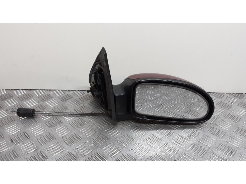 Recambio de retrovisor derecho para ford focus berlina (cak) ambiente referencia OEM IAM 98AB17682UE  MANUAL