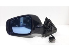 Recambio de retrovisor izquierdo para audi a3 (8l) 1.8 ambiente referencia OEM IAM NVE2311 ELÉCTRICO AZUL