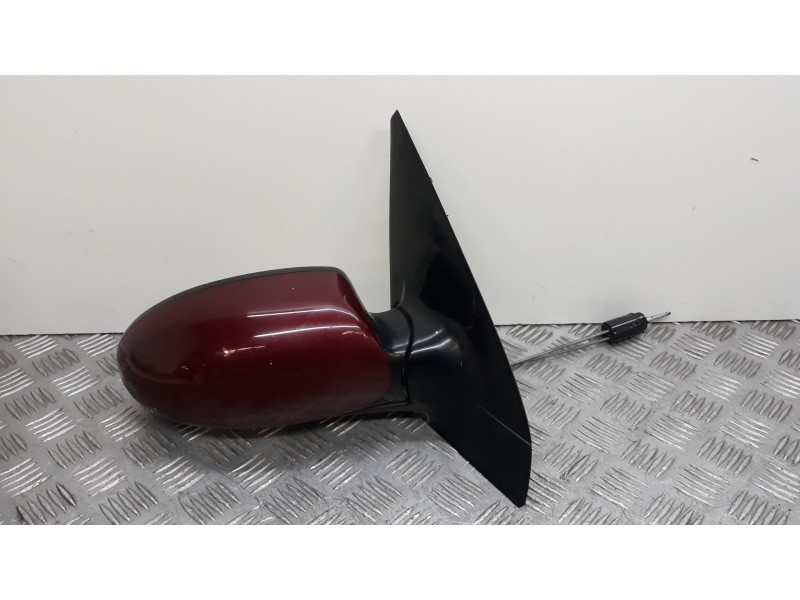 Recambio de retrovisor derecho para ford focus berlina (cak) ambiente referencia OEM IAM 98AB17682UE  MANUAL