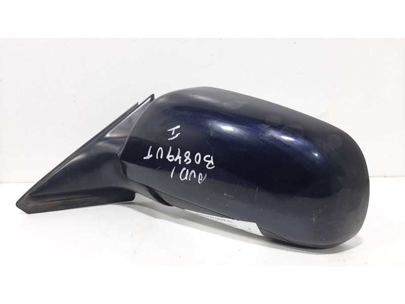 Recambio de retrovisor izquierdo para audi a3 (8l) 1.8 ambiente referencia OEM IAM NVE2311 ELÉCTRICO AZUL
