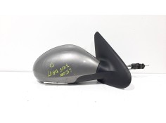 Recambio de retrovisor derecho para seat leon (1m1) signo referencia OEM IAM  MANUAL NEGRO 2