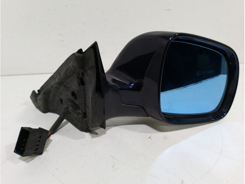 Recambio de retrovisor derecho para audi a3 (8l) 1.8 ambiente referencia OEM IAM NVE2311 5 PINES 