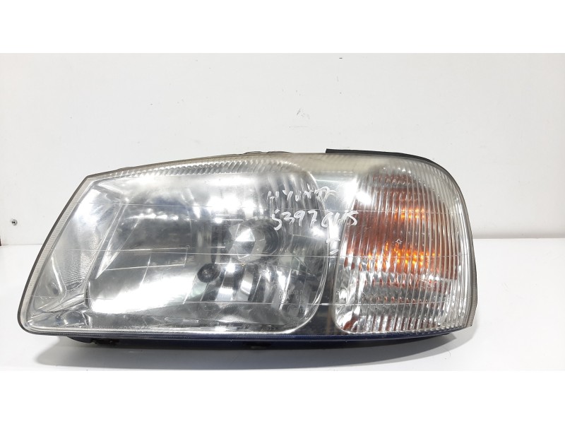 Recambio de faro izquierdo para hyundai accent (lc) gls referencia OEM IAM 9211025020  