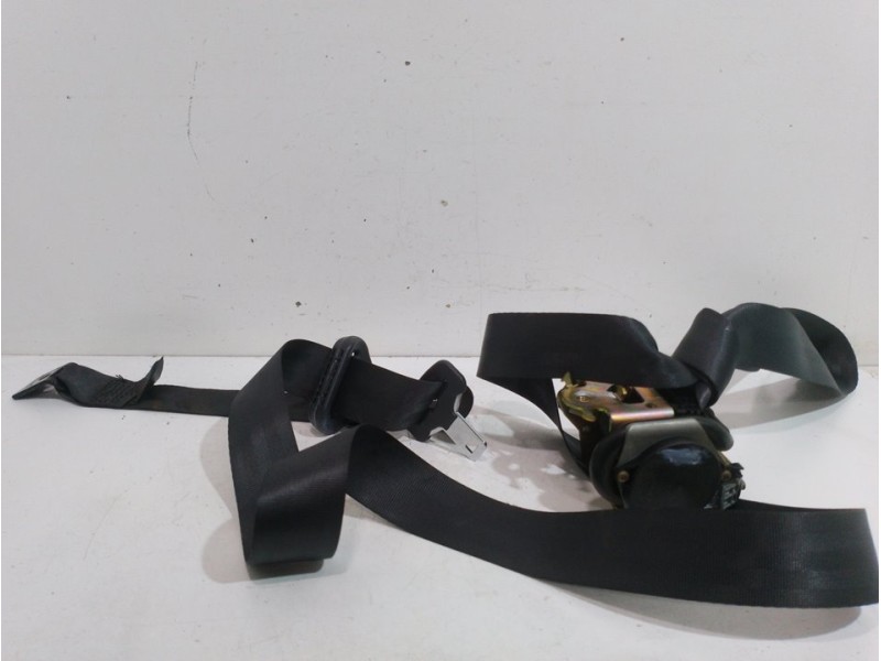 Recambio de cinturon seguridad trasero derecho para renault megane ii familiar dynamique referencia OEM IAM   