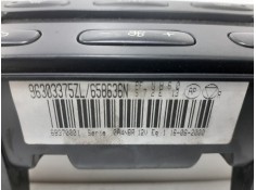 Recambio de mando calefaccion / aire acondicionado para peugeot 406 berlina (s1/s2) stdt referencia OEM IAM 963033757L 658636N 6 2