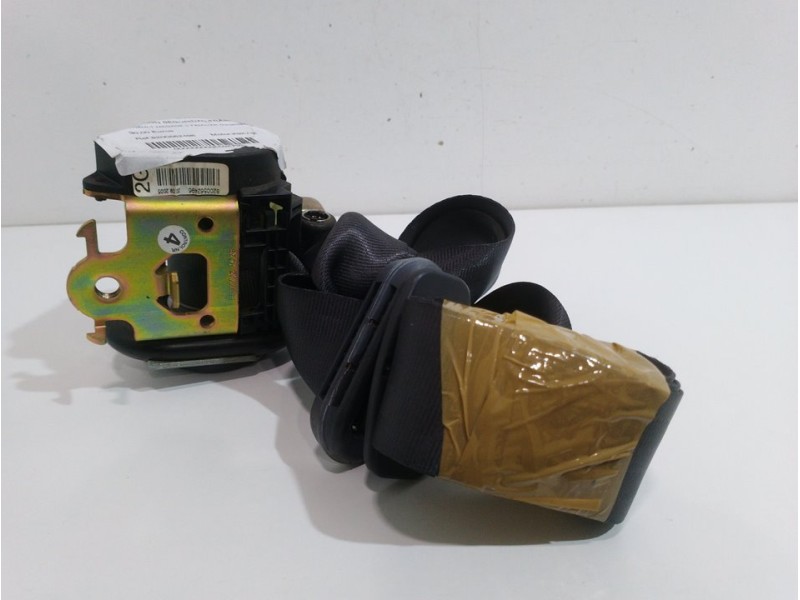 Recambio de cinturon seguridad trasero izquierdo para renault megane ii familiar dynamique referencia OEM IAM 8200562496  