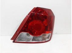 Recambio de piloto trasero derecho para chevrolet kalos 1.4 se referencia OEM IAM 96540269