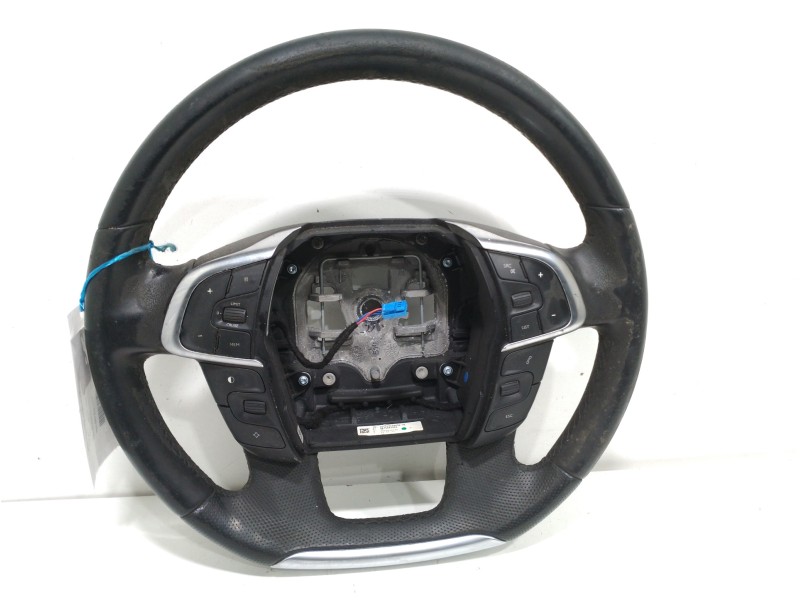 Recambio de volante para citroën c4 lim. collection referencia OEM IAM 96720514ZD   Recambio de volante para citroën c4 lim. collection referencia OEM IAM 96720514ZD