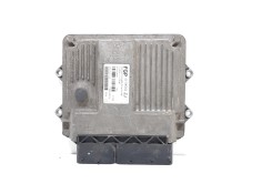 Recambio de centralita motor uce para opel corsa c cosmo referencia OEM IAM 55196352  MJD6JOCA