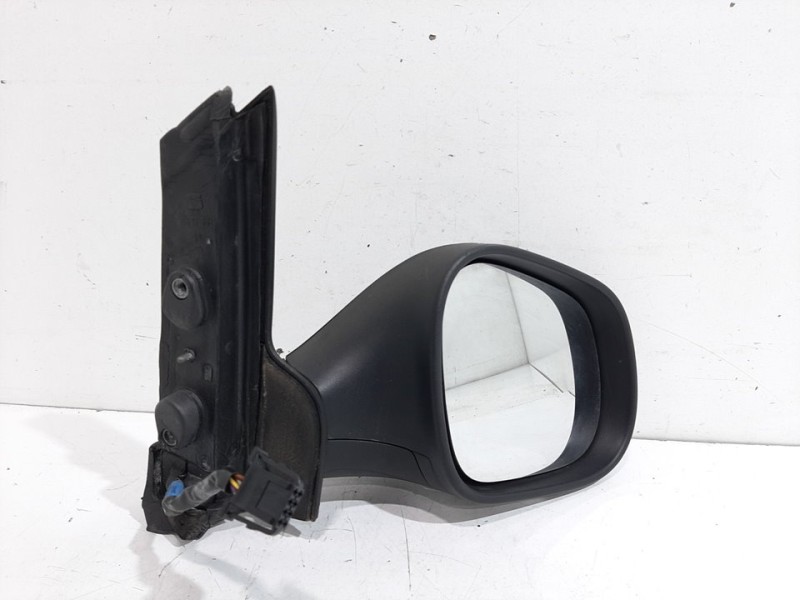 Recambio de retrovisor derecho para seat altea xl (5p5) stylance / style referencia OEM IAM  ELECTRICO NEGRO